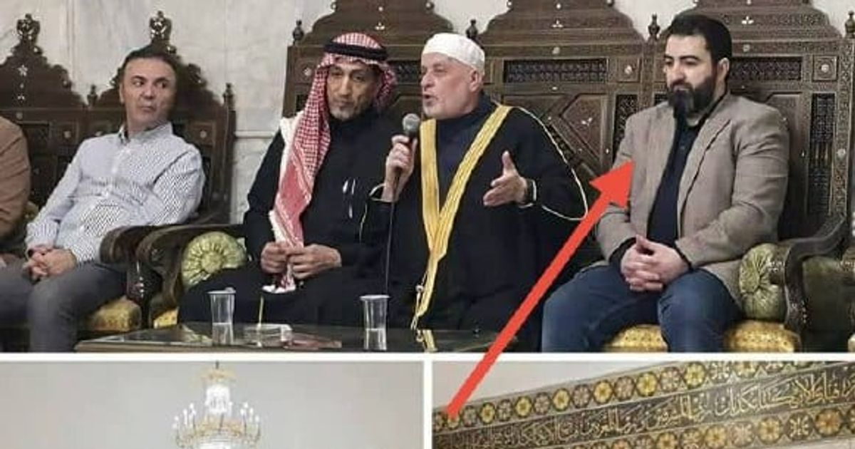 إرهابي جهادي أجنبي مديراً لمؤسسة عامة سورية مستحدثة في العام الفائت