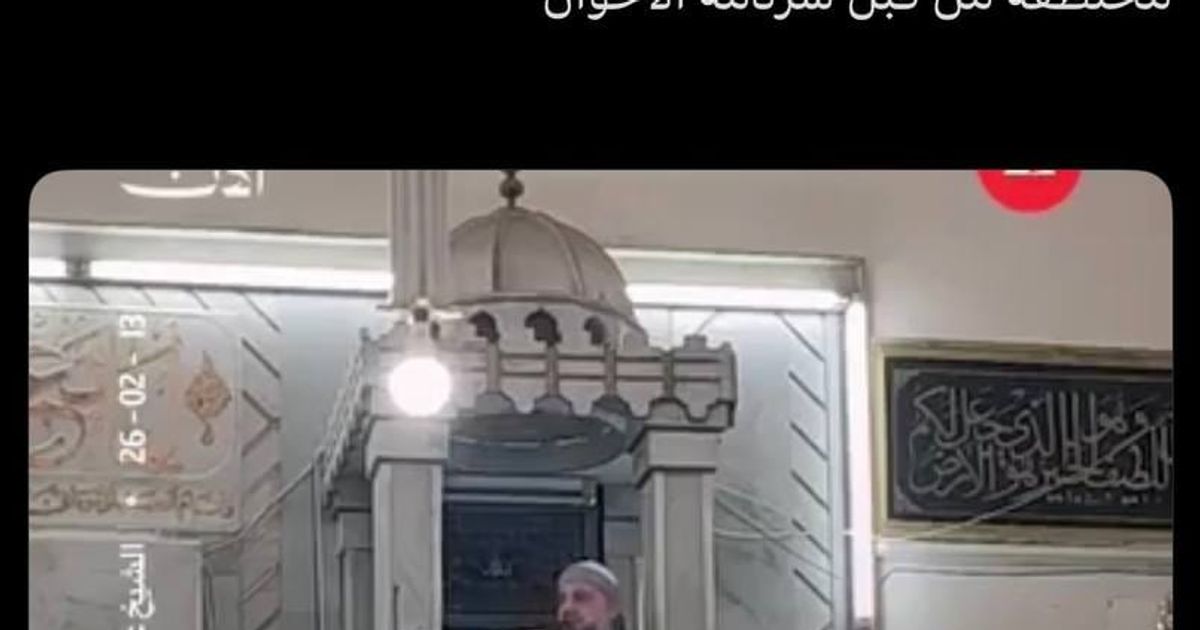 يقوم شبيحة الجولاني من الذباب الالكتروني بالتحريض على إمام مسجد في حماة بعد قيامه بالحديث عن الفساد في خطبة الجمعة يوم أمس.
