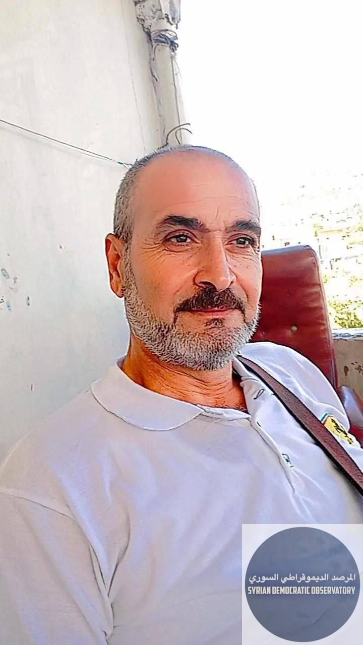 فقدان الاتصال مع رجل من الطائفة العلوية في ريف حمص