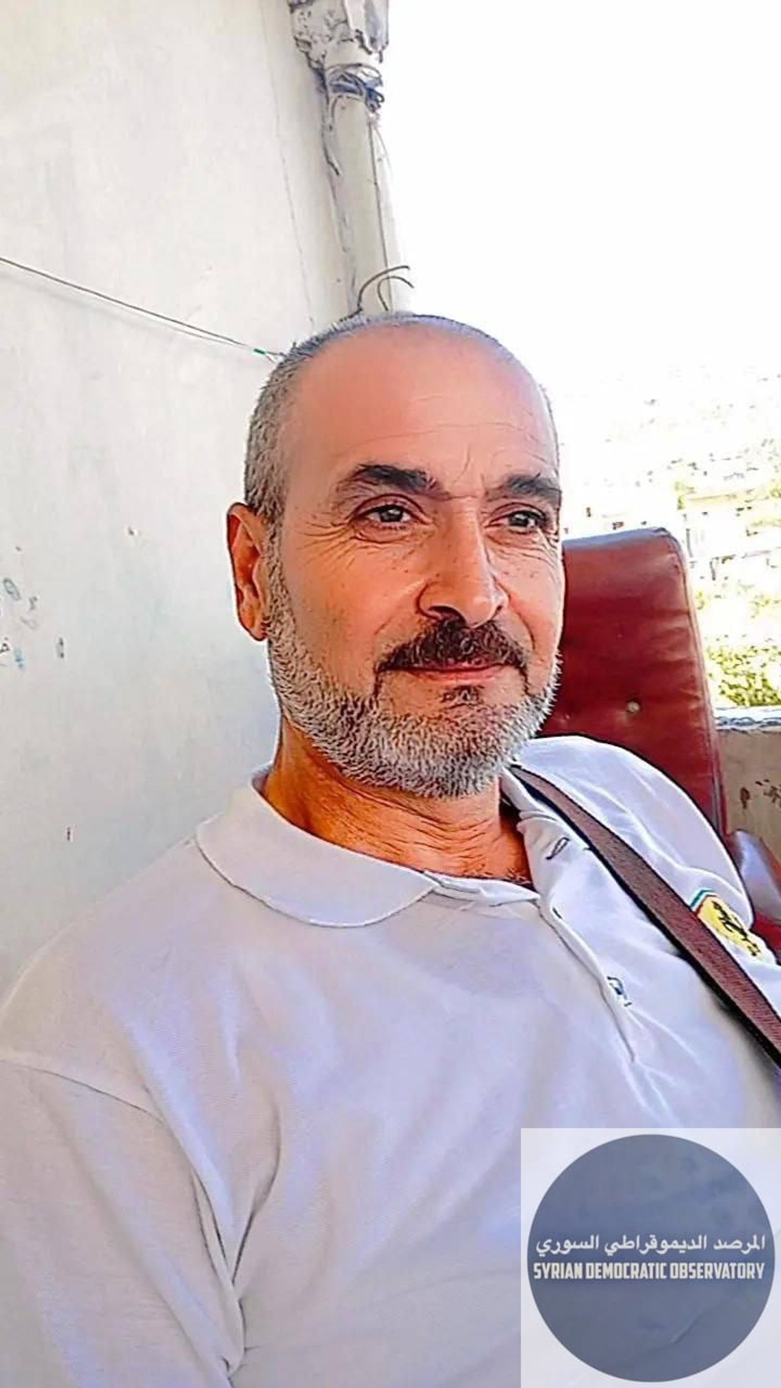 فقدان الاتصال مع رجل من الطائفة العلوية في ريف حمص