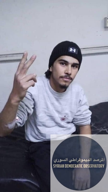 مراسل الحقيقة السورية من :ثلاث إصابات من ابناء محافظة السويداء بسبب درون استهدفتهم بها الفصائل اثناء الاشتباكات منذ قليل