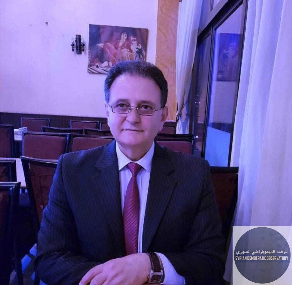 اعتقال دكتور جامعي بسبب انتقاده لنظام الجولاني في مقابلات إعلامية