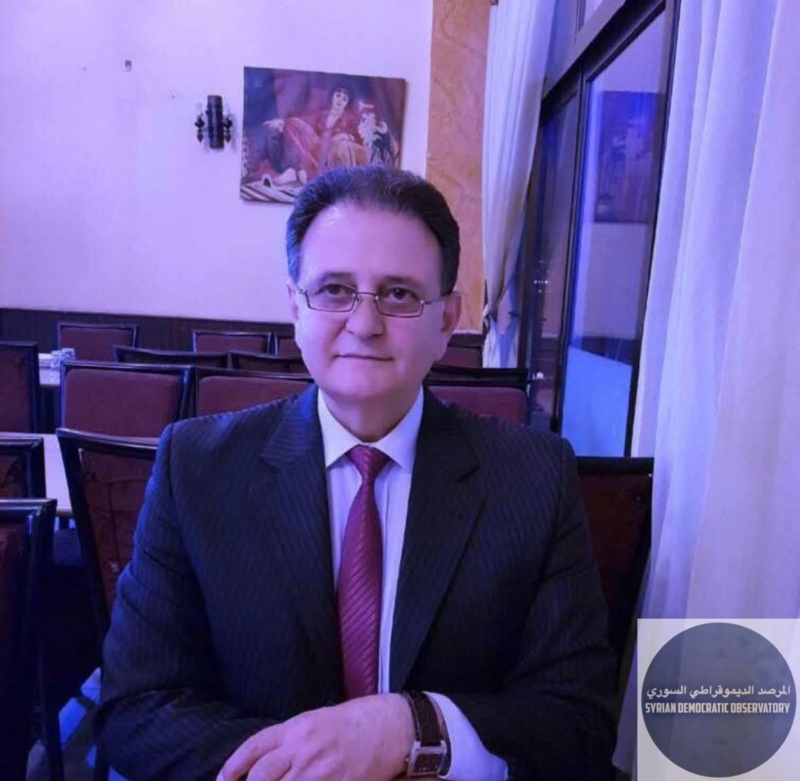 اعتقال دكتور جامعي بسبب انتقاده لنظام الجولاني في مقابلات إعلامية