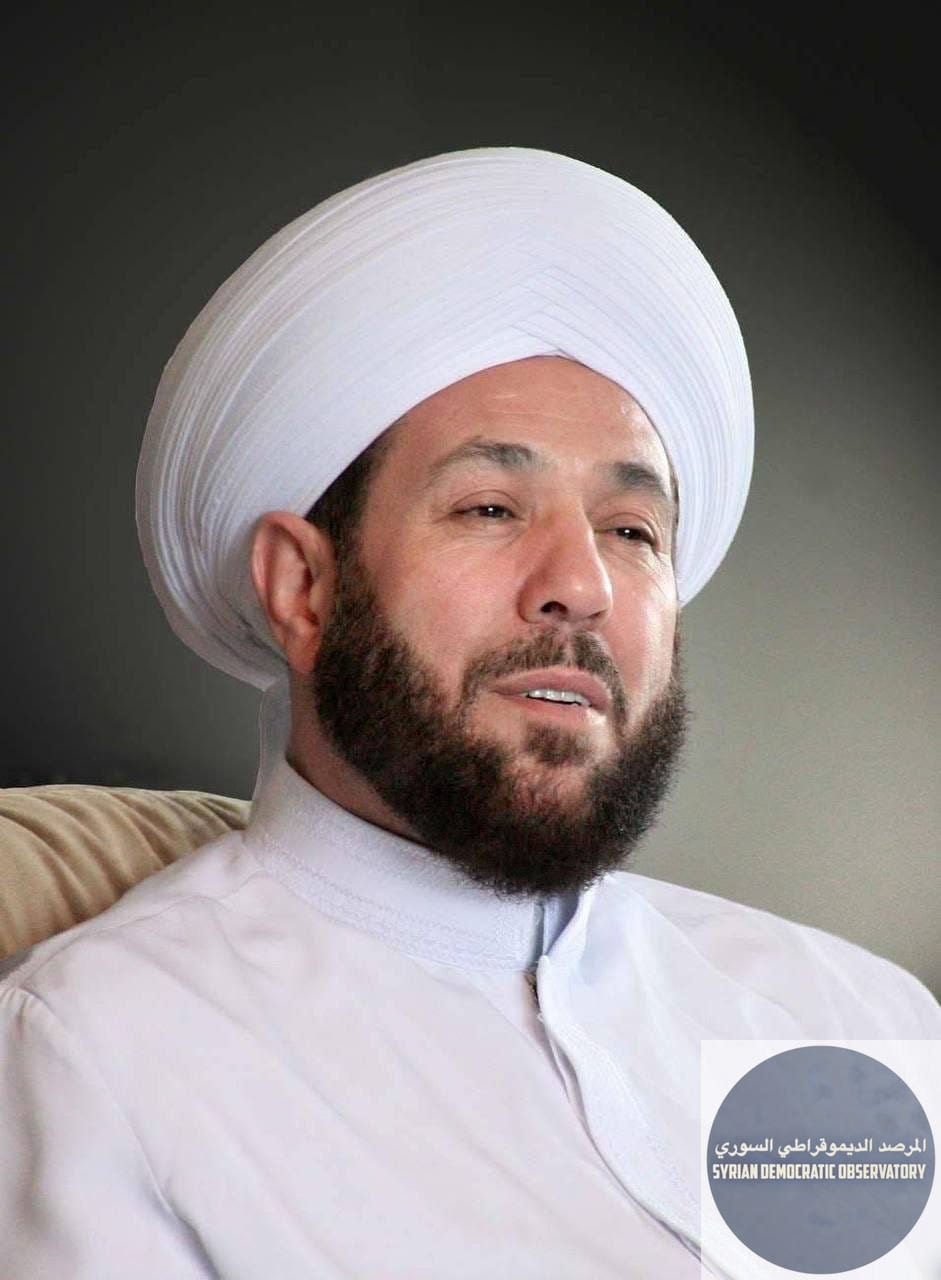 أنباء متداولة عن نقل المفتي السابق أحمد بدر الدين حسون إلى المستشفى بعد تعرضه لضرب مبرح أثناء الاعتقال
