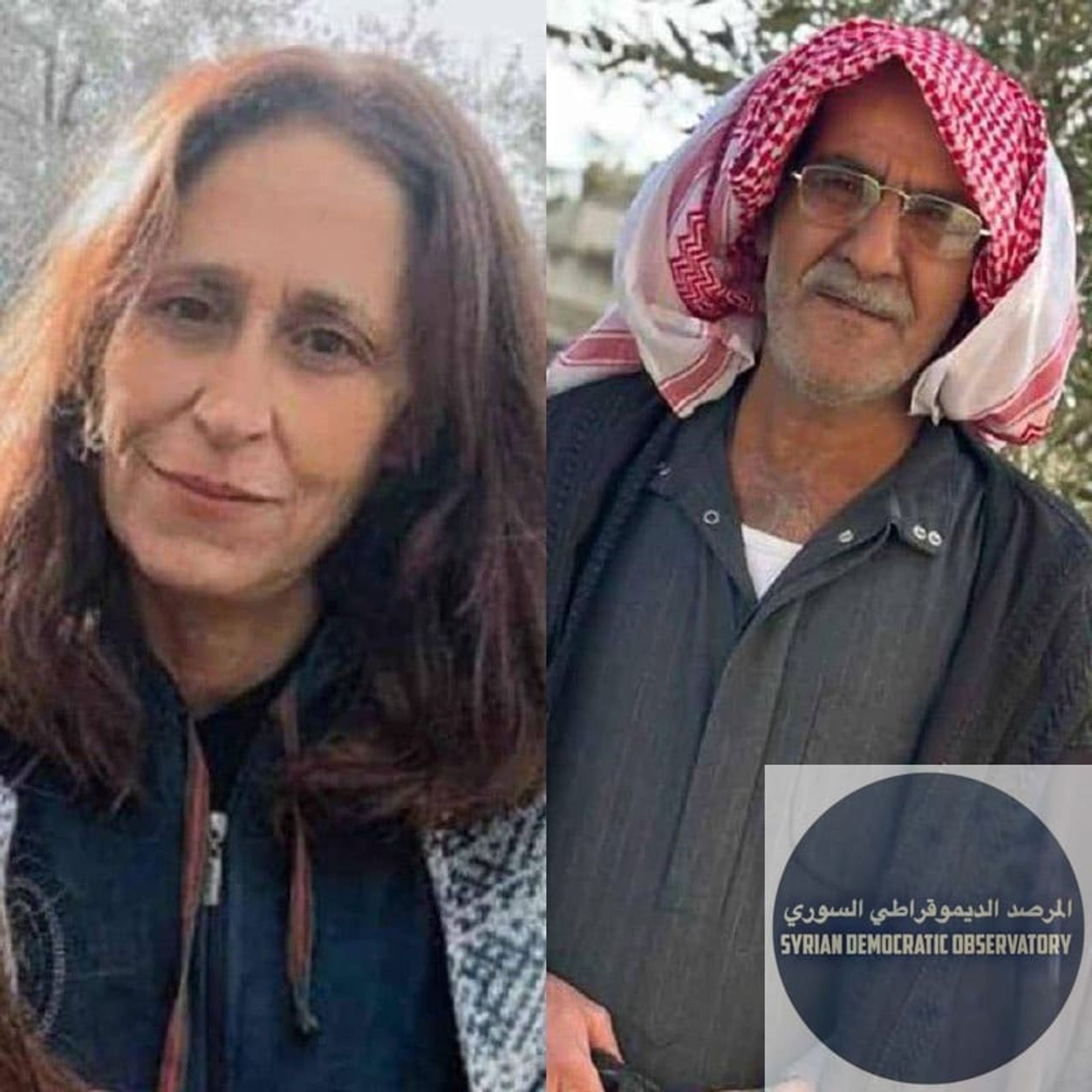 عناصر من ميلشيات (المعروف ب ) تقتل رجل عجوز وزوجته في قرية في ريف مدينة بعد اختطافهم منذ يوم أثناء "حملة أمنية" قامت بها ميليشيات .