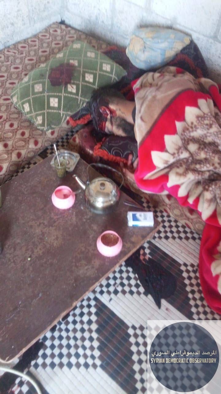 استشهاد شاب من الطائفة الشيعية في ريف حمص