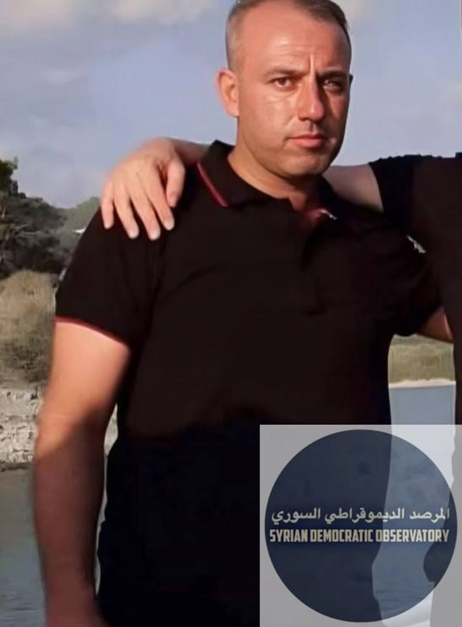 استشهاد رجل من أبناء الطائفة الشيعية في حمص