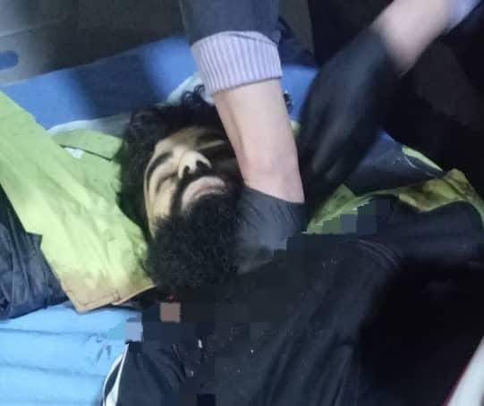 جريمة قتل طائفية في مدينة حمص على يد عناصر السلطة