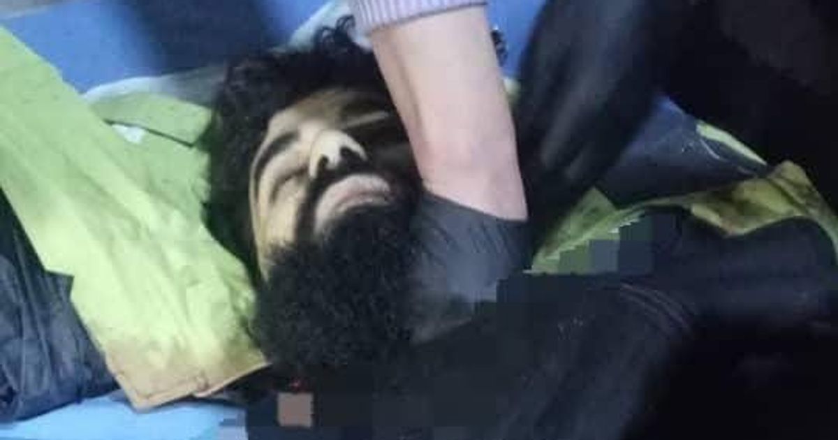 جريمة قتل طائفية في مدينة حمص على يد عناصر السلطة