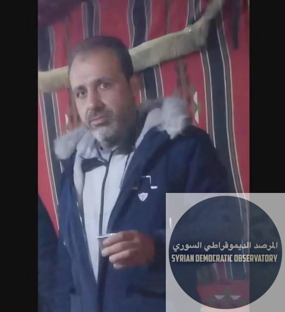 حمص: استشهاد السيد شعبان عز الدين، يوم أمس 28 أيلول/سبتمبر، برصاص ميلشيات الأمن العام الإرهابية أمام محله في حي جب الجندلي بمدينة حمص عند الساعة 11:30 ليلاً .