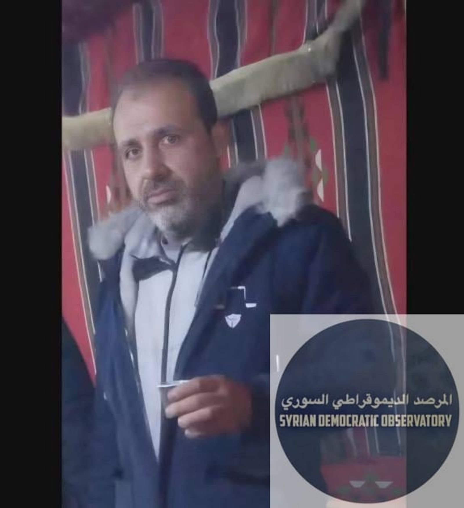 حمص: استشهاد السيد شعبان عز الدين، يوم أمس 28 أيلول/سبتمبر، برصاص ميلشيات الأمن العام الإرهابية أمام محله في حي جب الجندلي بمدينة حمص عند الساعة 11:30 ليلاً .