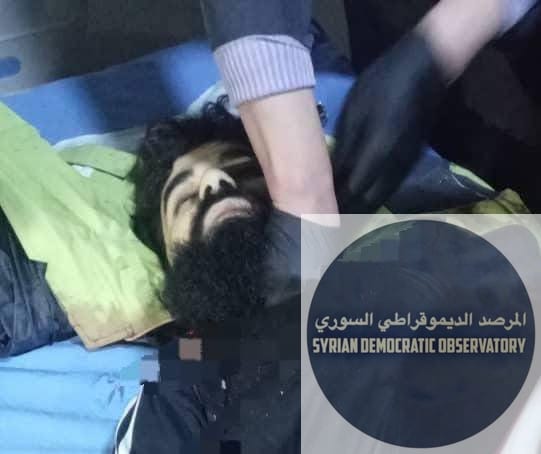 جريمة قتل طائفية في مدينة حمص على يد عناصر السلطة