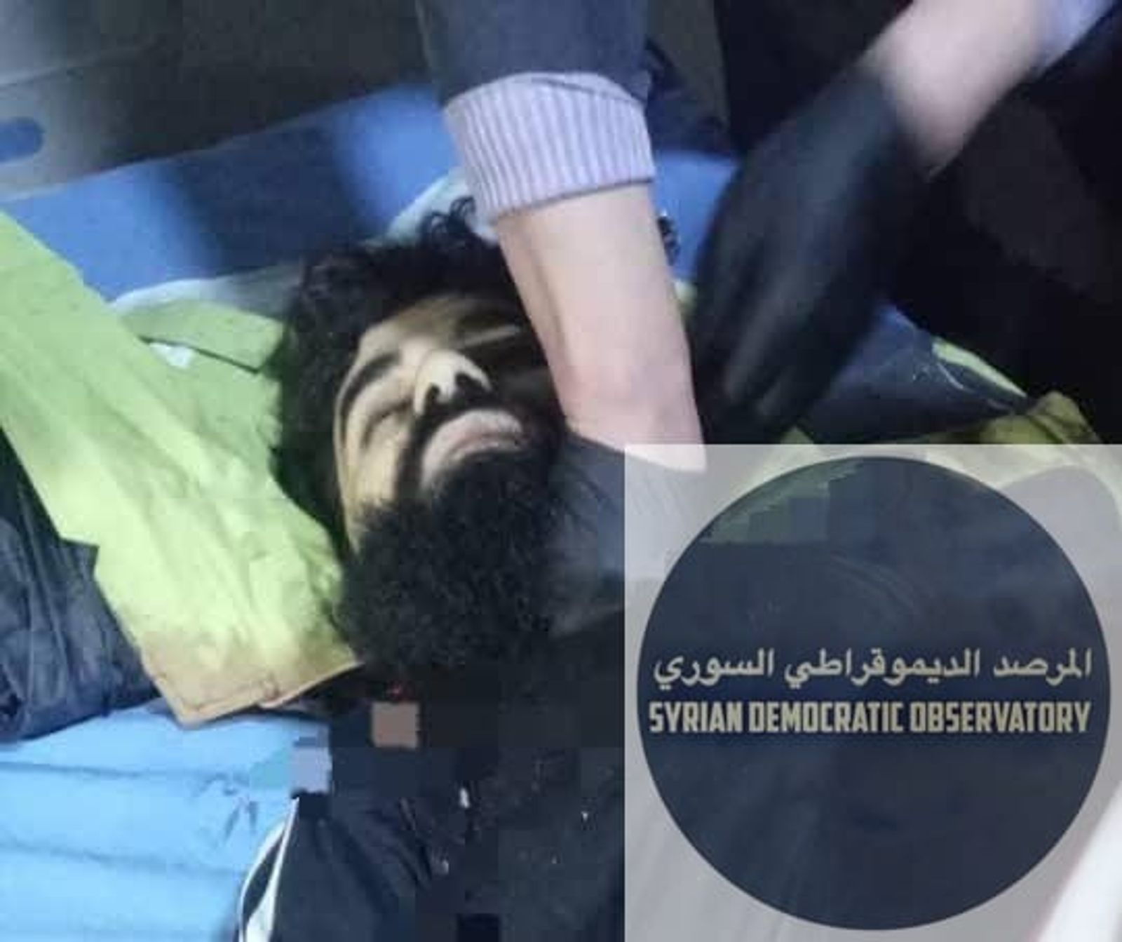 جريمة قتل طائفية في مدينة حمص على يد عناصر السلطة