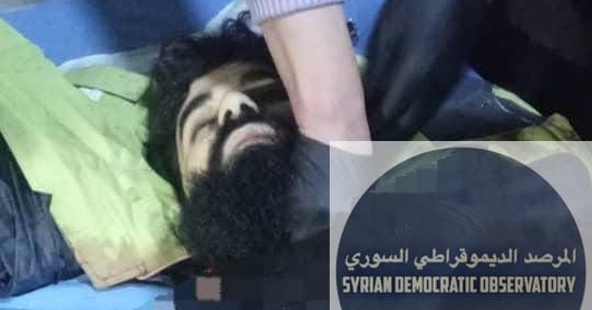 جريمة قتل طائفية في مدينة حمص على يد عناصر السلطة