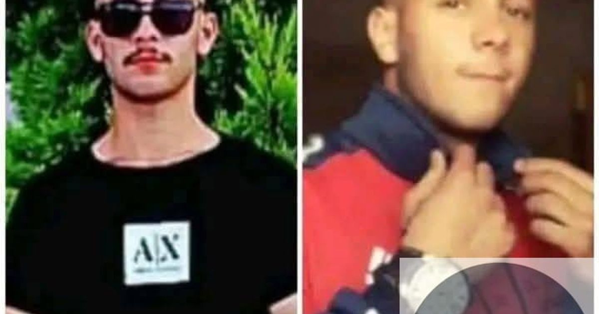 مقتل الشقيقان "قصي رامز حمود" و "عمار رامز حمود" يوم أمس على يد عناصر من ميليشيا في حي في مدينة أثناء الحملة الطائفية التي قام بها نظام الجولاني الجهادي.