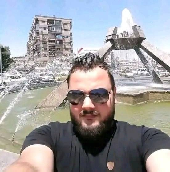 استشهاد شاب علوي في دمشق