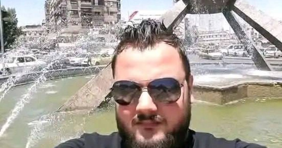 استشهاد شاب علوي في دمشق
