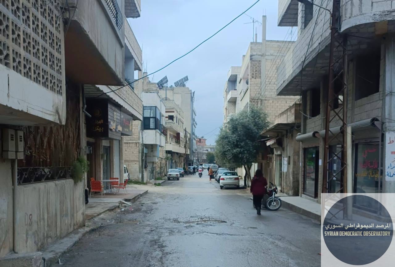 محاولة اختطاف فتاة في مدينة في محافظة ، ونجاة الفتاة بعد مقاومتها الخاطفين