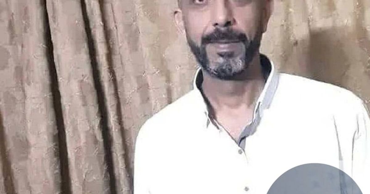العثور على جثمان السيد "عبد العزيز يوسف الرضوان" قرب الكراج الشمالي في مدينة .