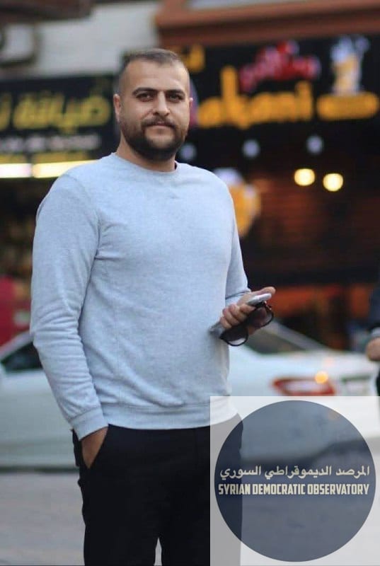 🇸🇾 قيادي في الأمن العام الجهادي في حمص ينفذ عمليات إعدام لمختطفين