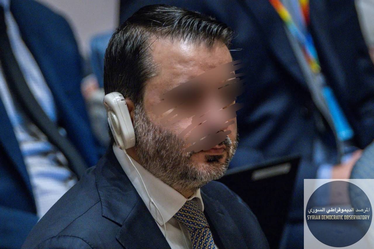 وزير خارجية تنظيم القاعدة الشيباني:"الحكومة السورية" حمت العلويين في الساحل وأوقفت المعارك خلال ٤٨ ساعة!!