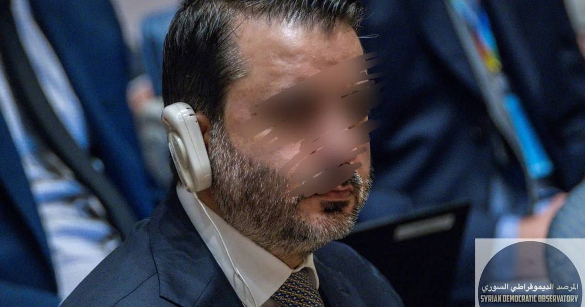 وزير خارجية تنظيم القاعدة الشيباني:"الحكومة السورية" حمت العلويين في الساحل وأوقفت المعارك خلال ٤٨ ساعة!!
