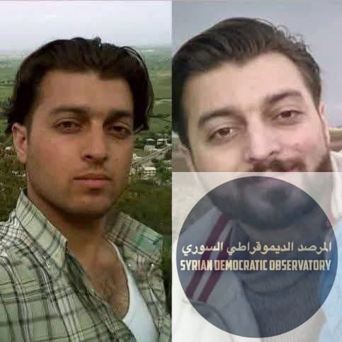 ء🇸🇾 استشهاد آخر شخص علوي في قرية العزيزية