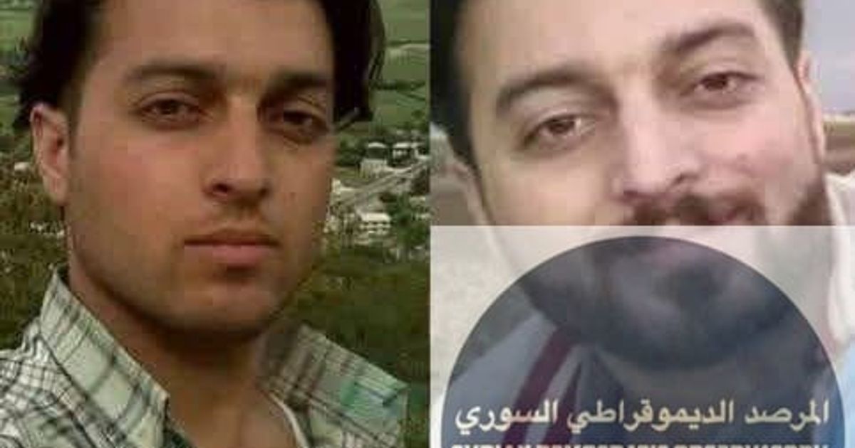 ء🇸🇾 استشهاد آخر شخص علوي في قرية العزيزية