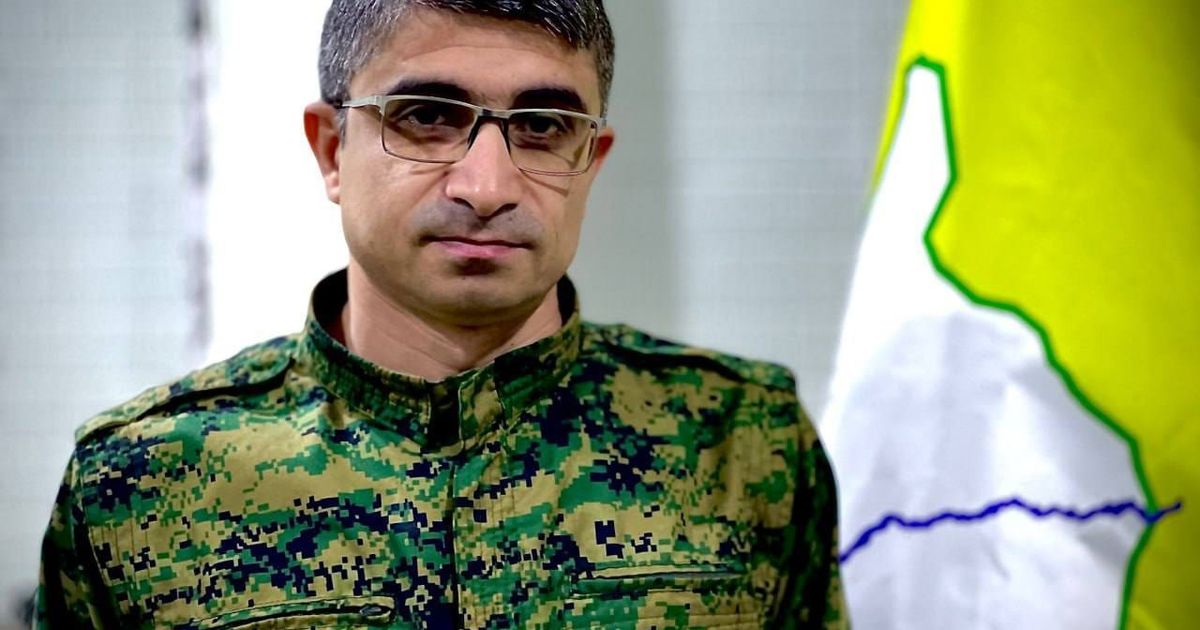 "فرهاد الشامي" يتحدث عن حادثة هروب سجناء تنظيم داعش من سجن الشدادي: