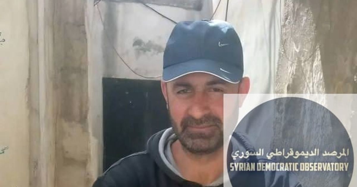 اختطاف رجل علوي في دمشق