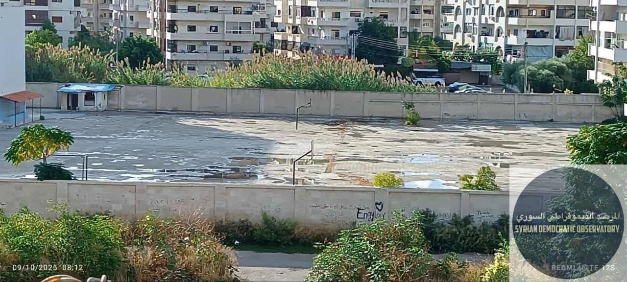 اللاذقية : مظاهرة تجوب شوارع اللاذقية احتجاجاً على اختطاف الطفل محمد قيس حيدر.