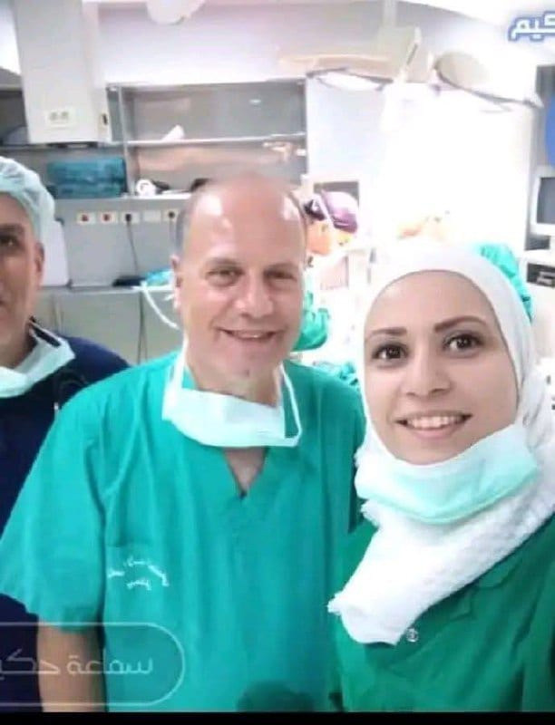 اعتقال طبيب علوي في دمشق