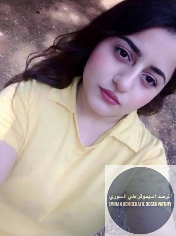 فقدان شابة علوية ويخشى اختطافها