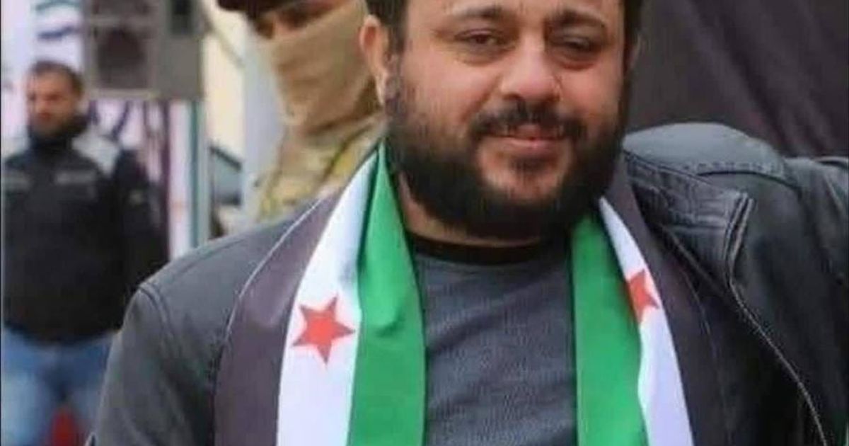 تعيين إرهابي سفاح قام بقطع رأس طفل فلسطيني بمنصب مدير ميلشيات الأمن العام الإرهابية في منطقة النيرب بريف حلب