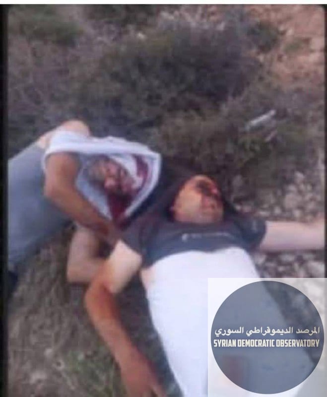 ريف دمشق | مقتل رجلين من الطائفة الشيعية في الزبداني