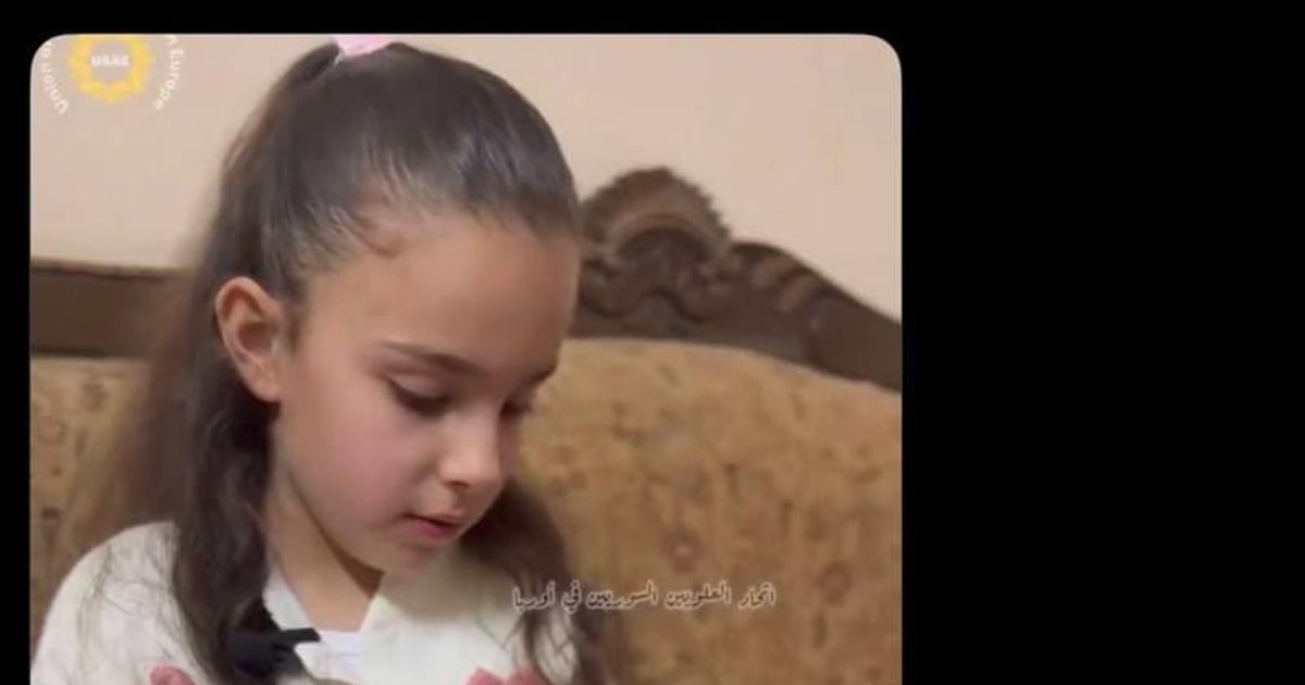 اقرؤا تعليقات موالي النظام الإرهابي في سوريا، على منشور الطفلة ميلا سلمان، الناجية الوحيدة في عائلتها.