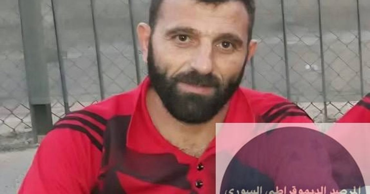 استشهاد ثلاثة أفراد من عائلة واحدة في حماة