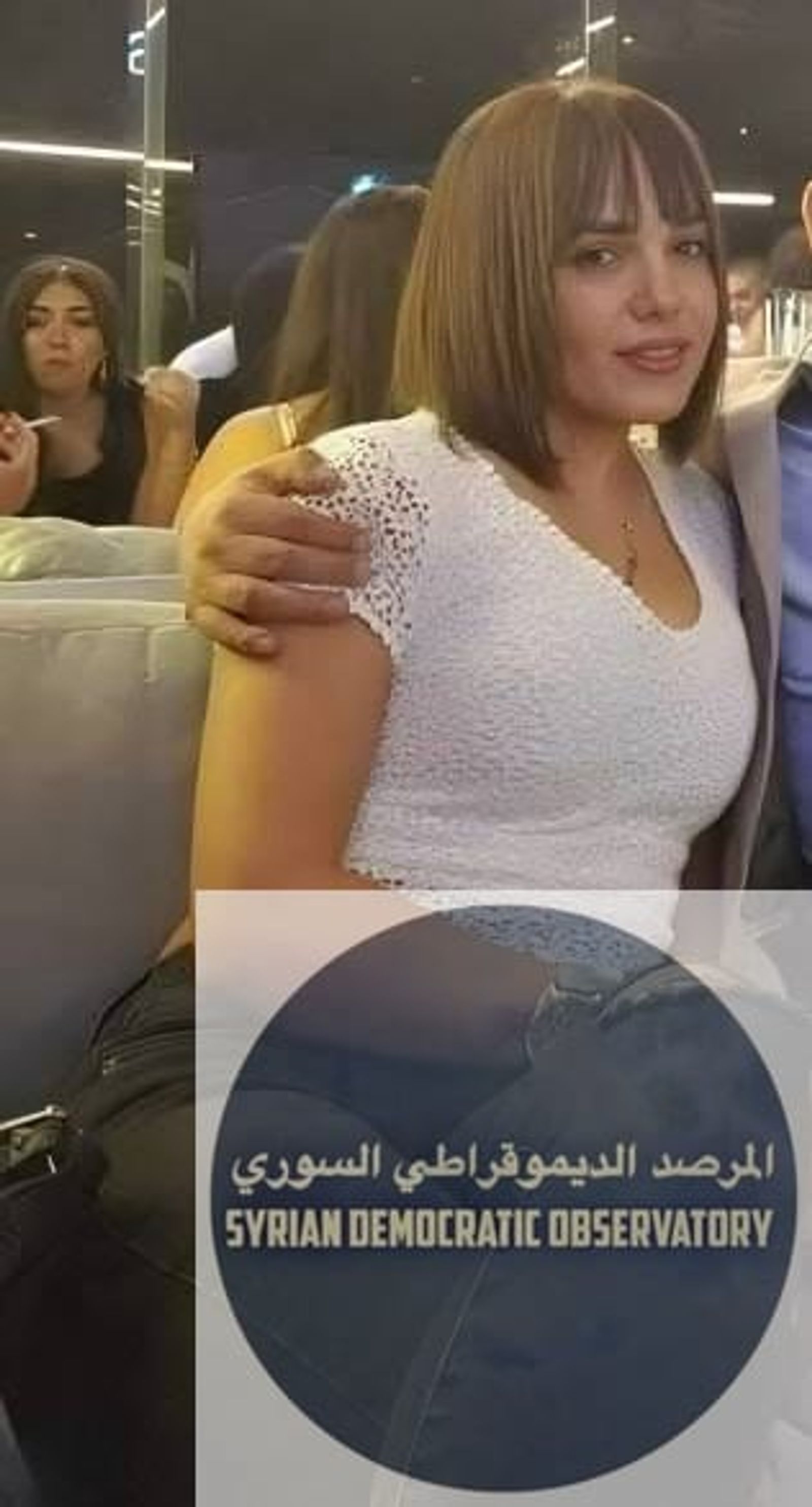 مناشدة من والدة السيدة ريم جابر للإفراج عن ابنتها