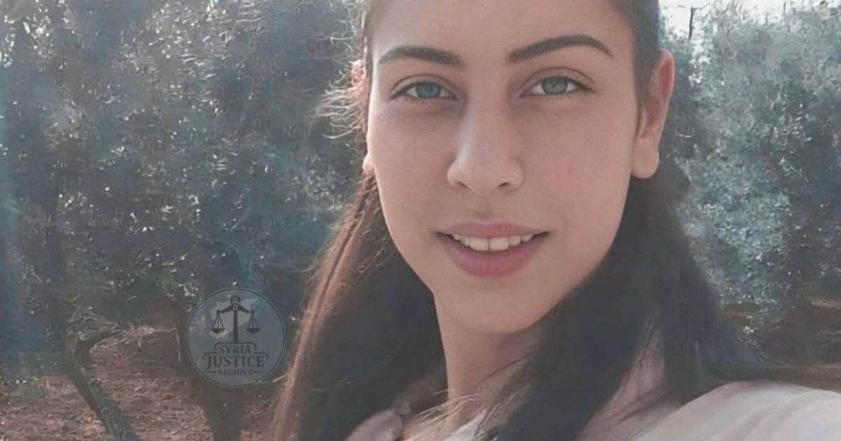 انقطاع التواصل مع شابة في دمشق منذ عدة أيام