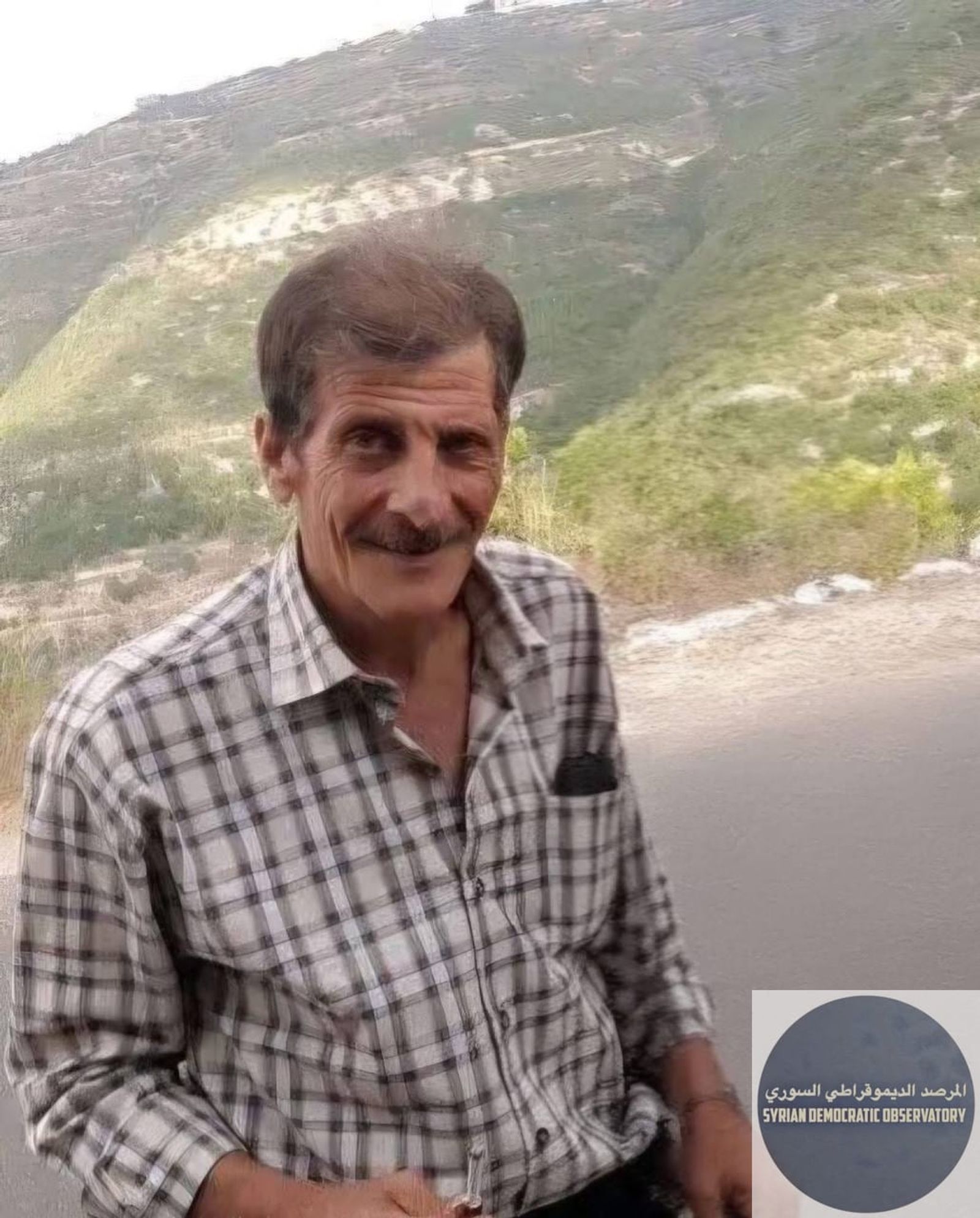 استشهاد مواطن في مدينة سلمية بريف حماة