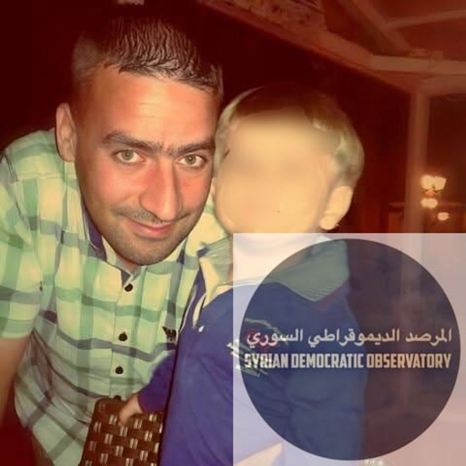 استشهاد شاب علوي في حمص