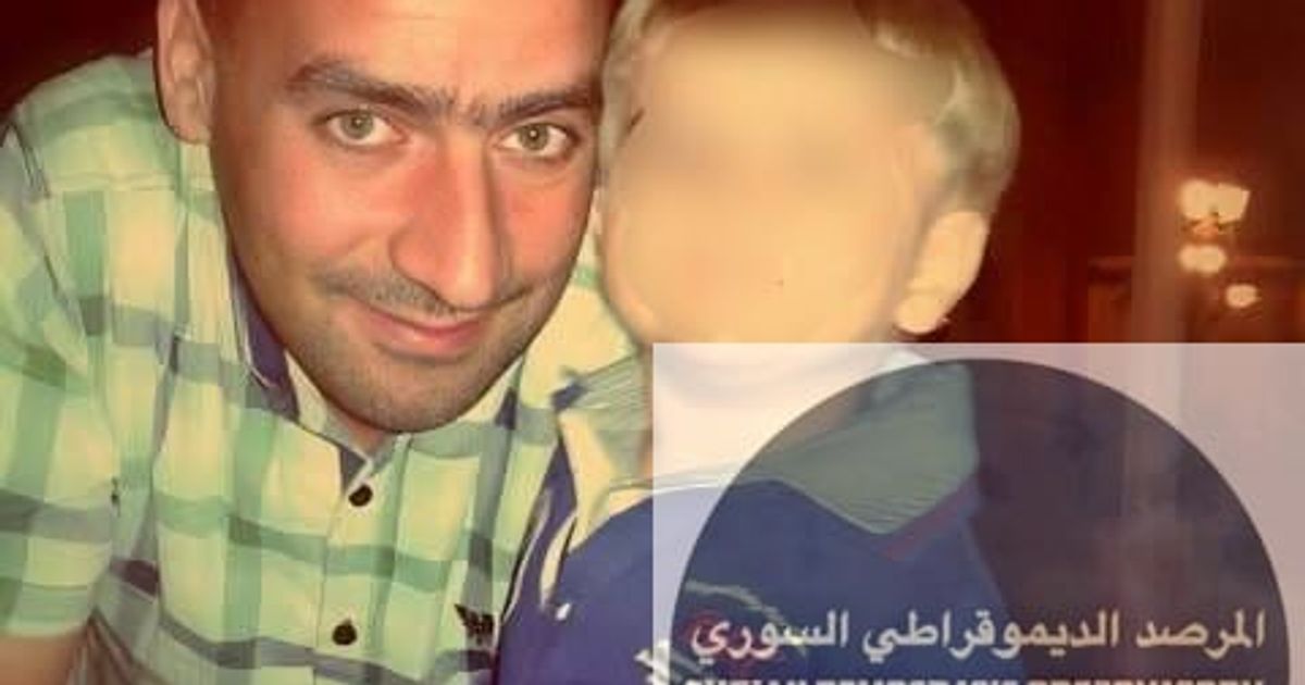 استشهاد شاب علوي في حمص