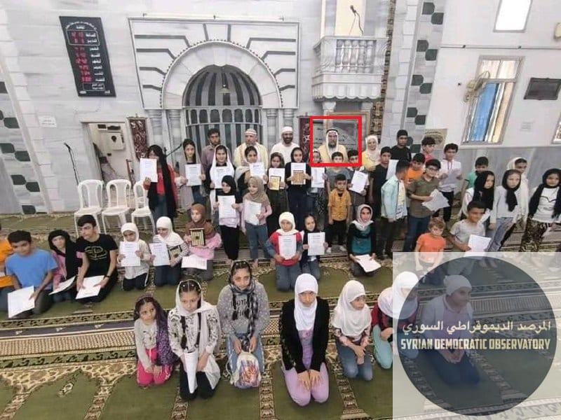 شاهدوا هذا الزنديق محي الدين سلوم الذي يعمل على تسنين الطائفة العلوية في حمص خدمة لسيده الجولاني.