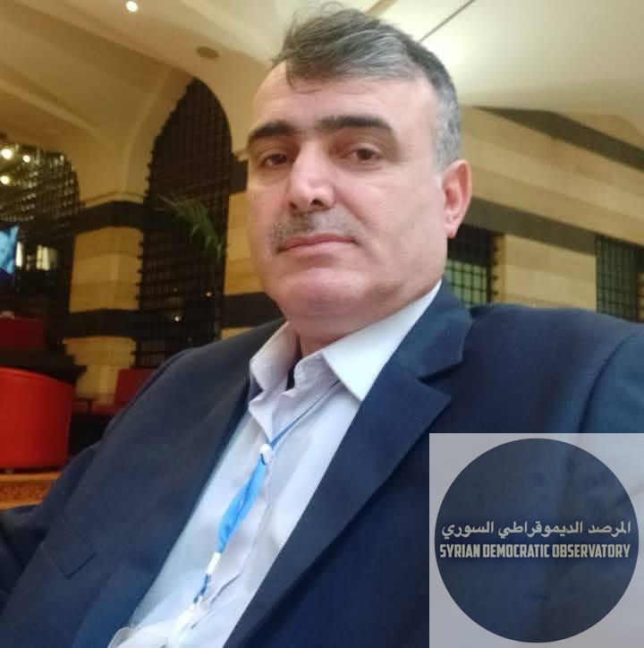 دمشق: اعتقال الدكتور هاني درغام سلوم من منزله في ضاحية حرستا من قبل الأمن العام الجهادي، ودون تقديم أي مذكرات قضائية أو ذكر أسباب الاعتقال التعسفي.
