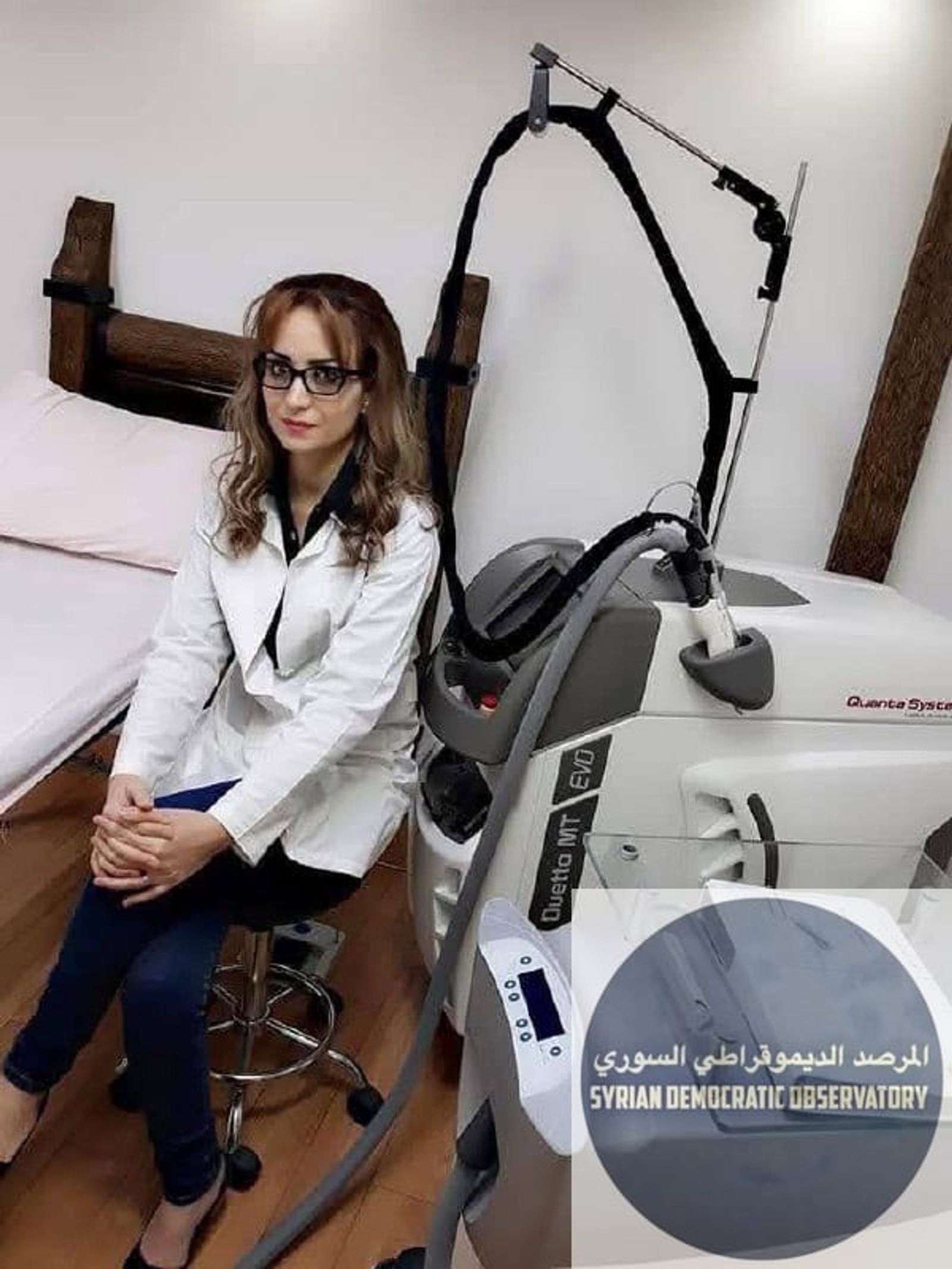 السويداء : مصادر محلية في السويداء تنعي استشهاد الدكتورة "فاتن هلال " أثر تعرضها لإعدام ميداني بطلق ناري في الرأس من قبل عصابات الجولاني الإرهابية، الرحمة لشهداء السويداء.