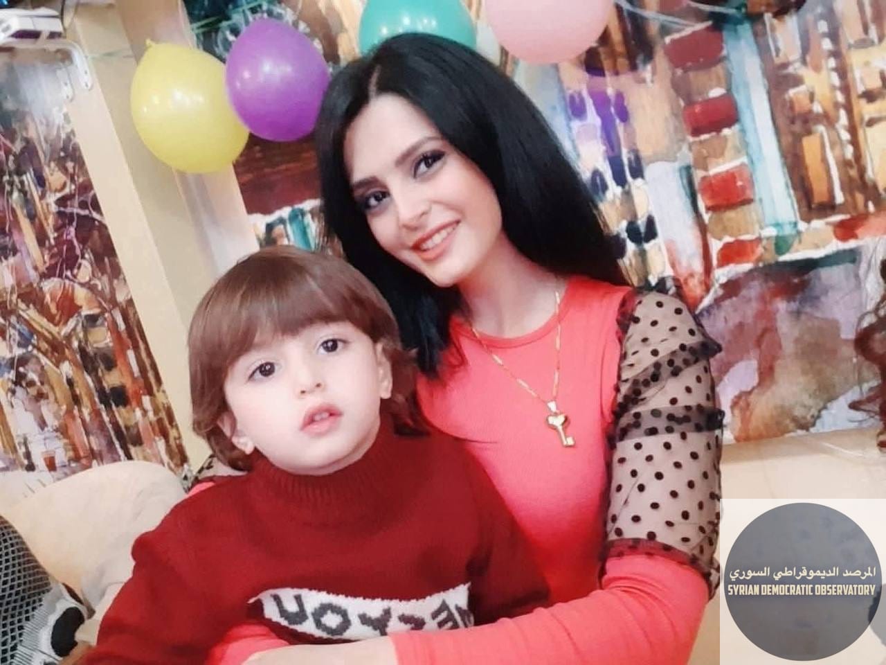 الشهيدة المظلومة رهام نزار حمودة، استشهدت يوم أمس واصيبت معها سارة حميدوش...