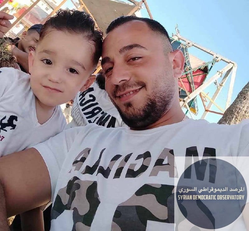 اختطف الشاب "سمؤل ثابت عاصي " يوم الخميس من قبل مجموعة مسلحة مكونة من سبع أشخاص من ميلشيا (المعروف ب ) في مدينة بالقرب من بناية الأوقاف، ولامعلومات عن مصيره حتى الآن.