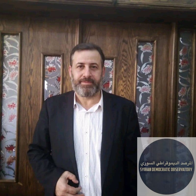 الإفراج عن أمين سر المجلس العلوي في طرطوس