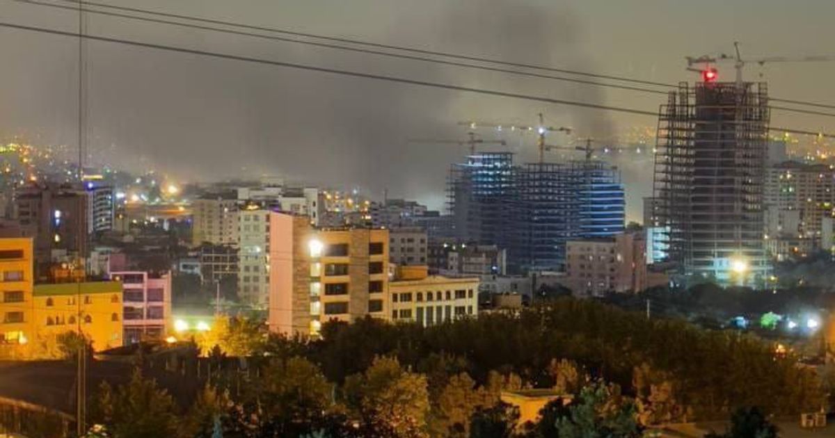 🇮🇷🇮🇱إيران : غارات جوية إسرائيلية واسعة الناطق على عدد كبير من المدن الإيرانية مستمرة منذ أكثر من ساعتين