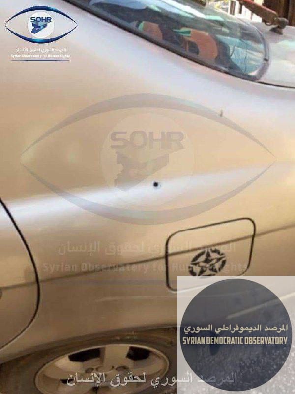 وسط عمليات ترهيب واعتقالات.. مجموعات مسلحة تقتحم قرية فاحل في ريف حمص الغربي